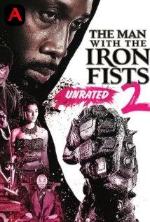 The Man with the Iron Fists 2(2015)