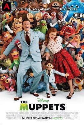 The Muppets(2011)