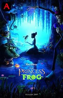 The Princess and the Frog(2009)