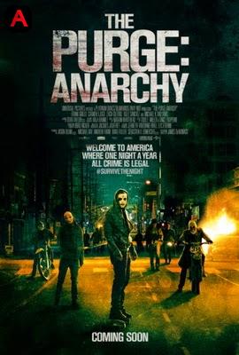 The Purge: Anarchy(2014)