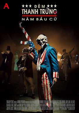 The Purge: Election Year(2016)