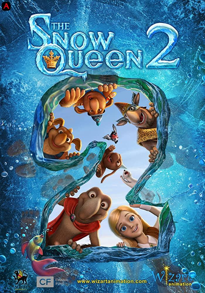 The Snow Queen 2(2014)