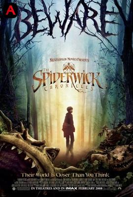 The Spiderwick Chronicles(2008)