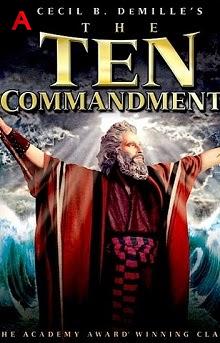 The Ten Commandments(1956)