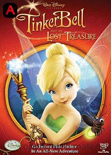 Tinker Bell and the Lost Treasure