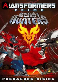 Transformers Prime Beast Hunters Predacons Rising(2013)