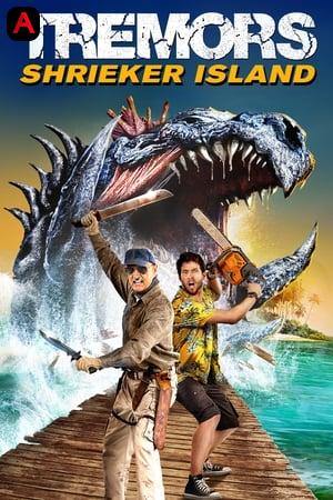 Tremors: Shrieker Island