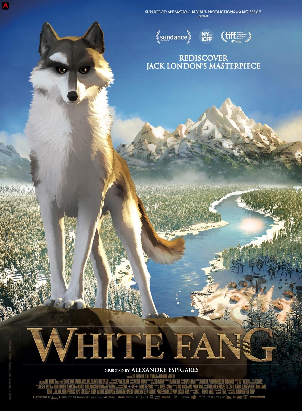 White Fang(2018)