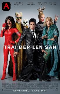 Zoolander 2(2016)