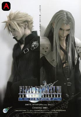 Final Fantasy VII: Advent Children Complete(2009)