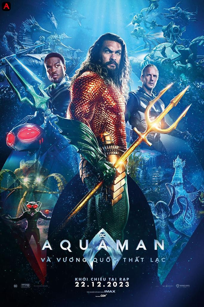 Aquaman and the Lost Kingdom