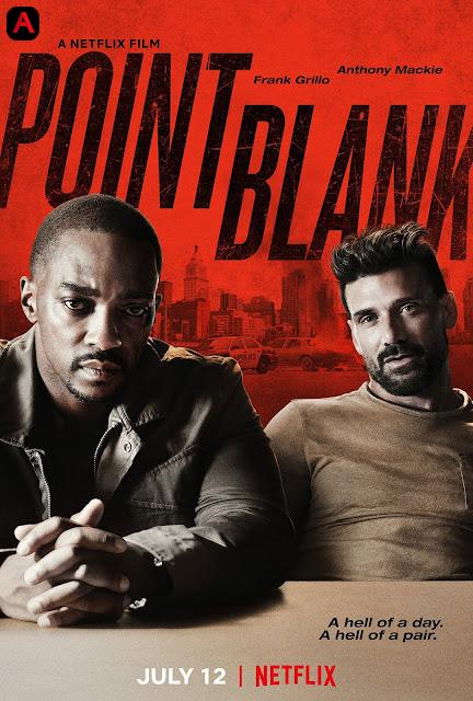 Point Blank(2019)