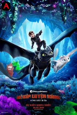 How to Train Your Dragon: The Hidden World(2019)