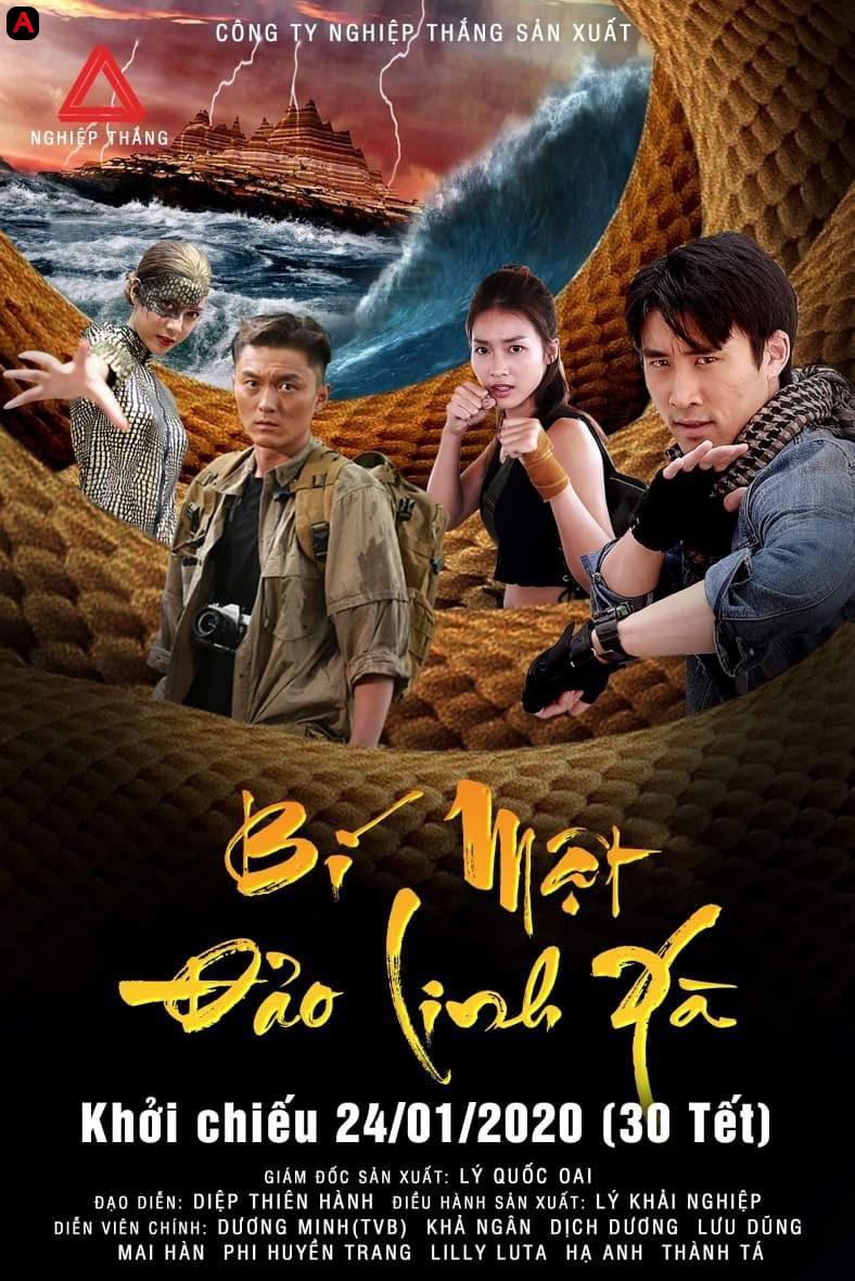 The Secret of Snake Island