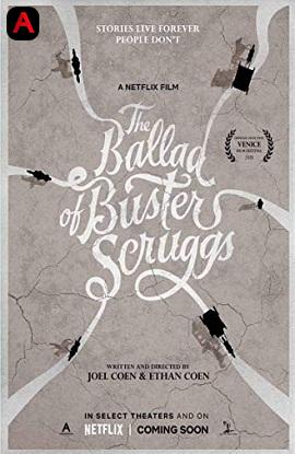 The Ballad of Buster Scruggs(2018)