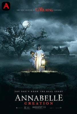 Annabelle 2: Creation(2017)