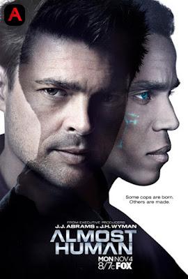 ALmost Human (Season 1)(2013)