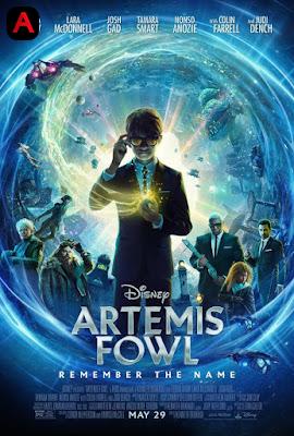 Artemis Fowl(2020)