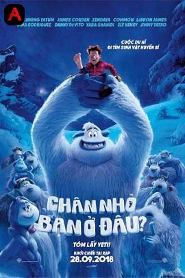 Smallfoot(2018)