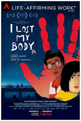 I Lost My Body(2019)