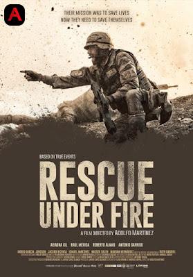 Rescue Under Fire(2017)