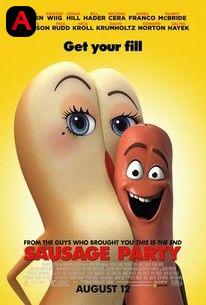 Sausage Party(2016)