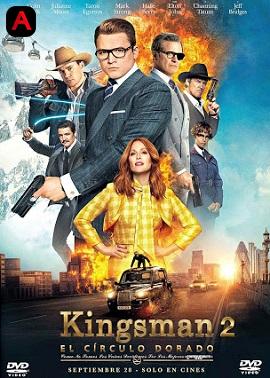 Kingsman: The Golden Circle(2017)