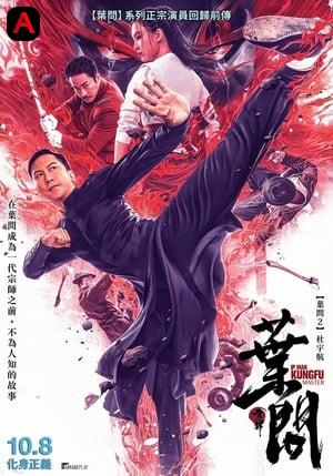 Ip Man Kung Fu Master(2019)