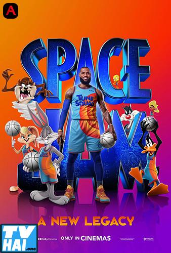 Space Jam: A New Legacy(2021)