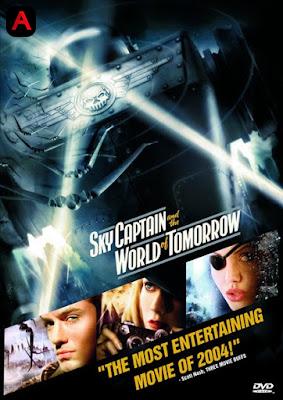 Sky Captain and the World of Tomorrow(2004)