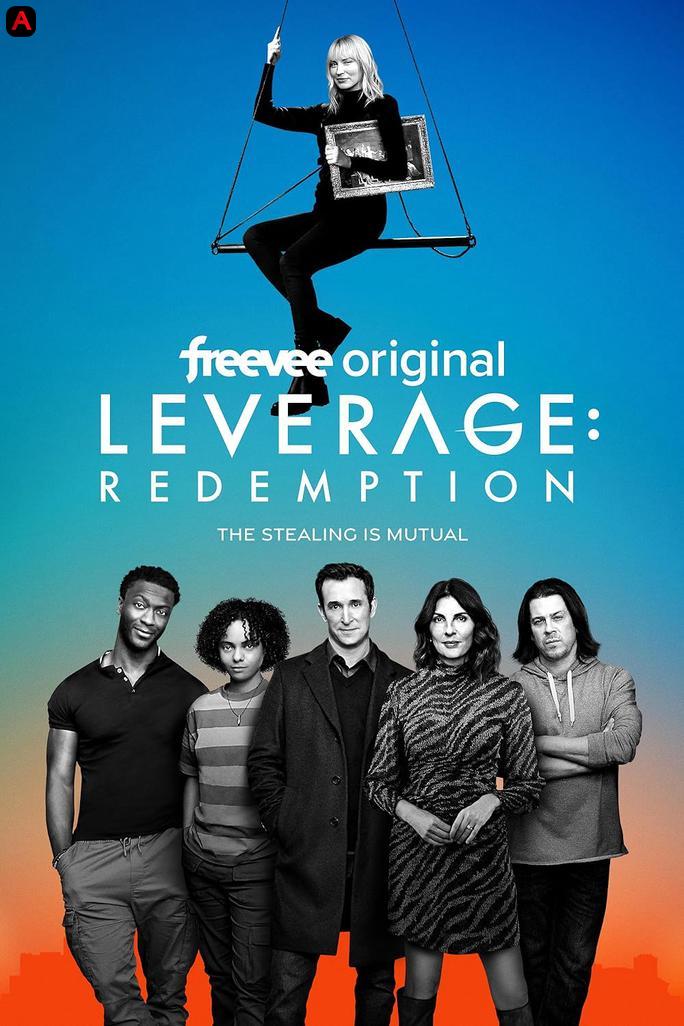 Leverage: Redemption (Season 1)