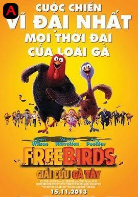 Free Birds(2013)