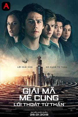 Maze Runner: The Death Cure(2018)