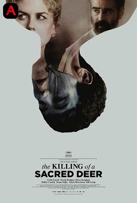 The Killing of a Sacred Deer(2017)