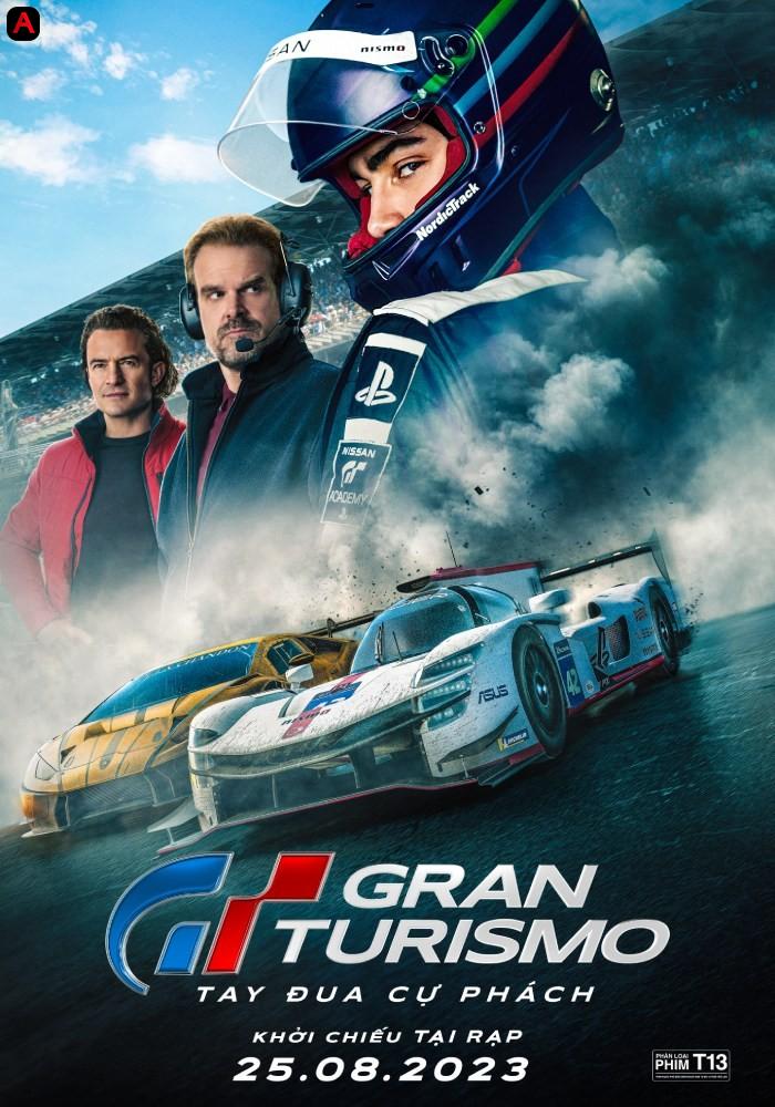 Gran Turismo(2023)