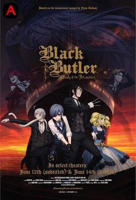 Black Butler: Book of the Atlantic(2017)