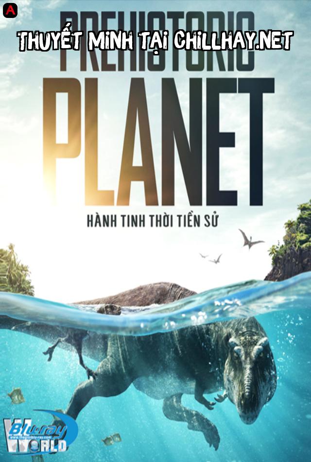 Prehistoric Planet (Season 1)(2022)