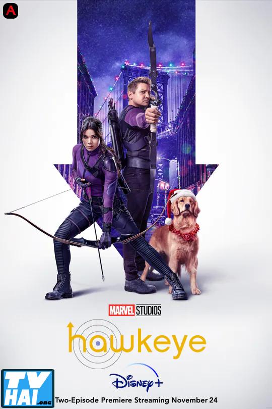 Hawkeye(2021)