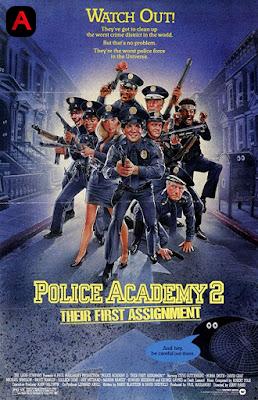 Police Academy 2: Their First Assignment(1985)