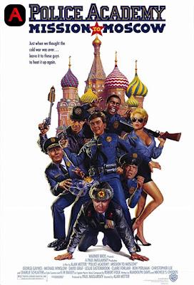 Police Academy 7: Mission to Moscow(1994)