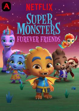 Super Monsters Furever Friends(2019)