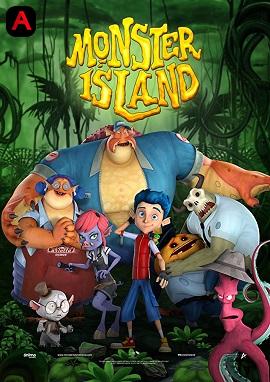 Monster Island(2017)