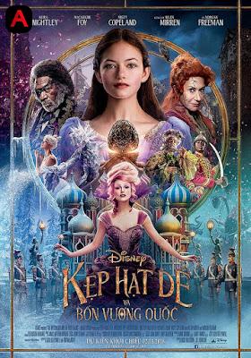 The Nutcracker and the Four Realms(2018)