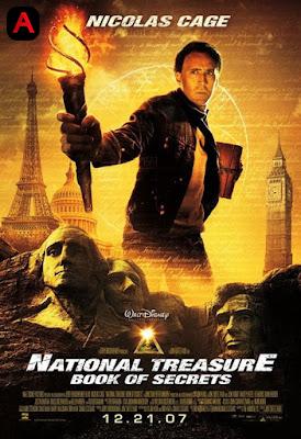 National Treasure: Book of Secrets(2007)