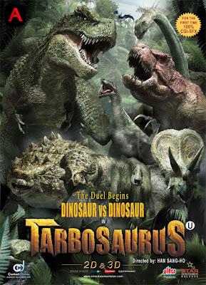 Tarbosaurus(2012)