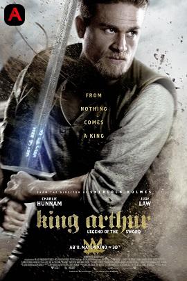 King Arthur: Legend of the Sword(2017)