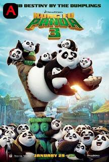 Kung Fu Panda 3(2016)