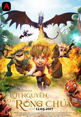 The Dragon Spell(2016)