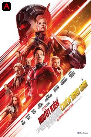 Ant-Man and the Wasp(2018)