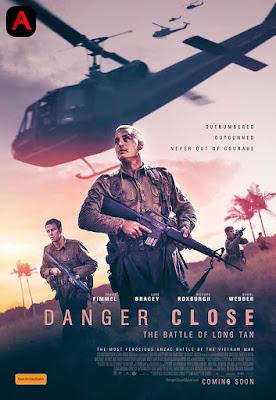 Danger Close: The Battle of Long Tan(2019)